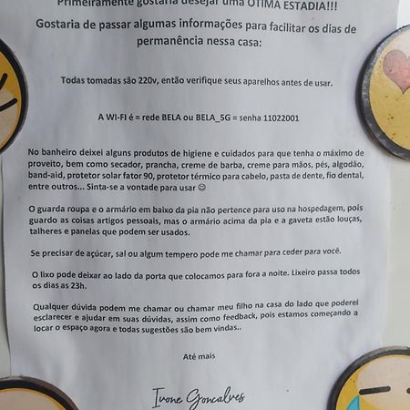 Kitinete Final De Rua Centro Ξενοδοχείο Itajaí Εξωτερικό φωτογραφία