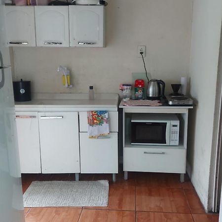 Kitinete Final De Rua Centro Ξενοδοχείο Itajaí Εξωτερικό φωτογραφία