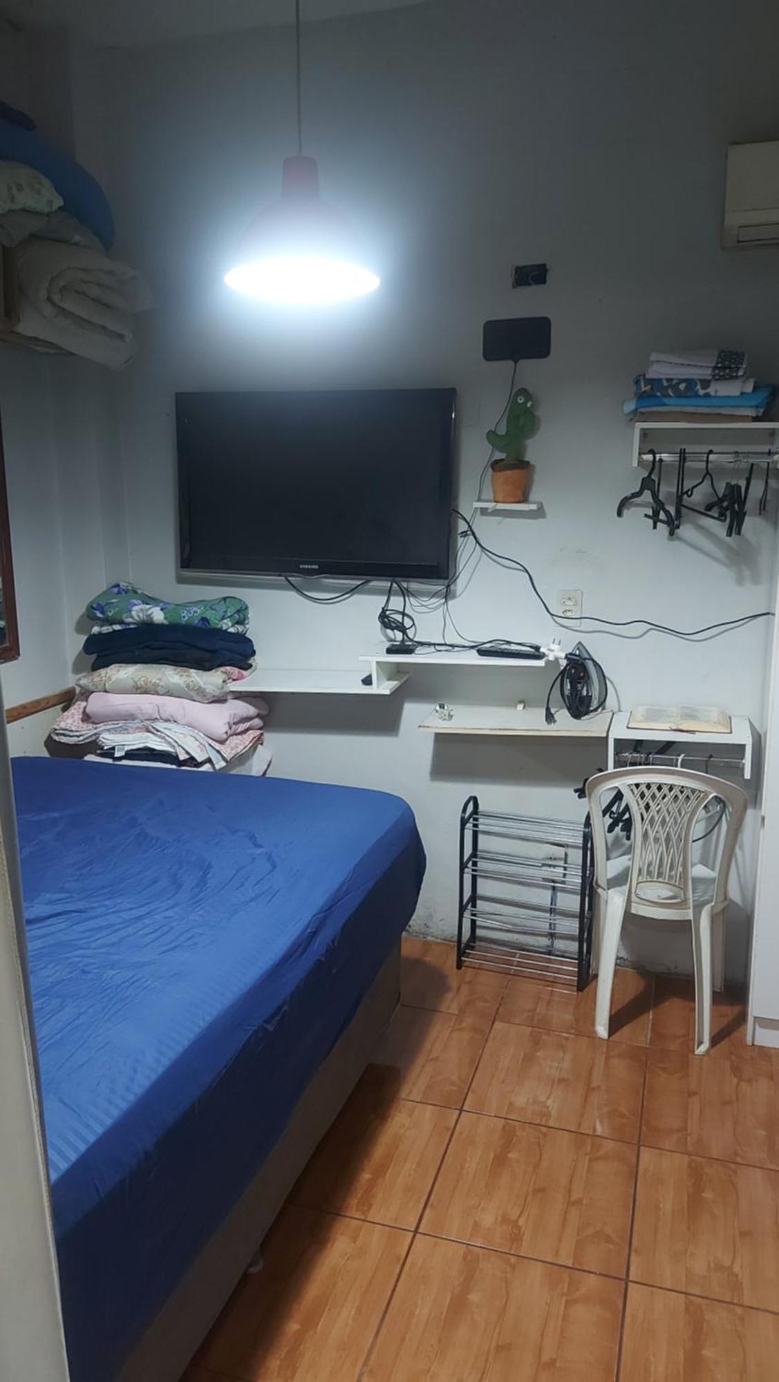 Kitinete Final De Rua Centro Ξενοδοχείο Itajaí Εξωτερικό φωτογραφία