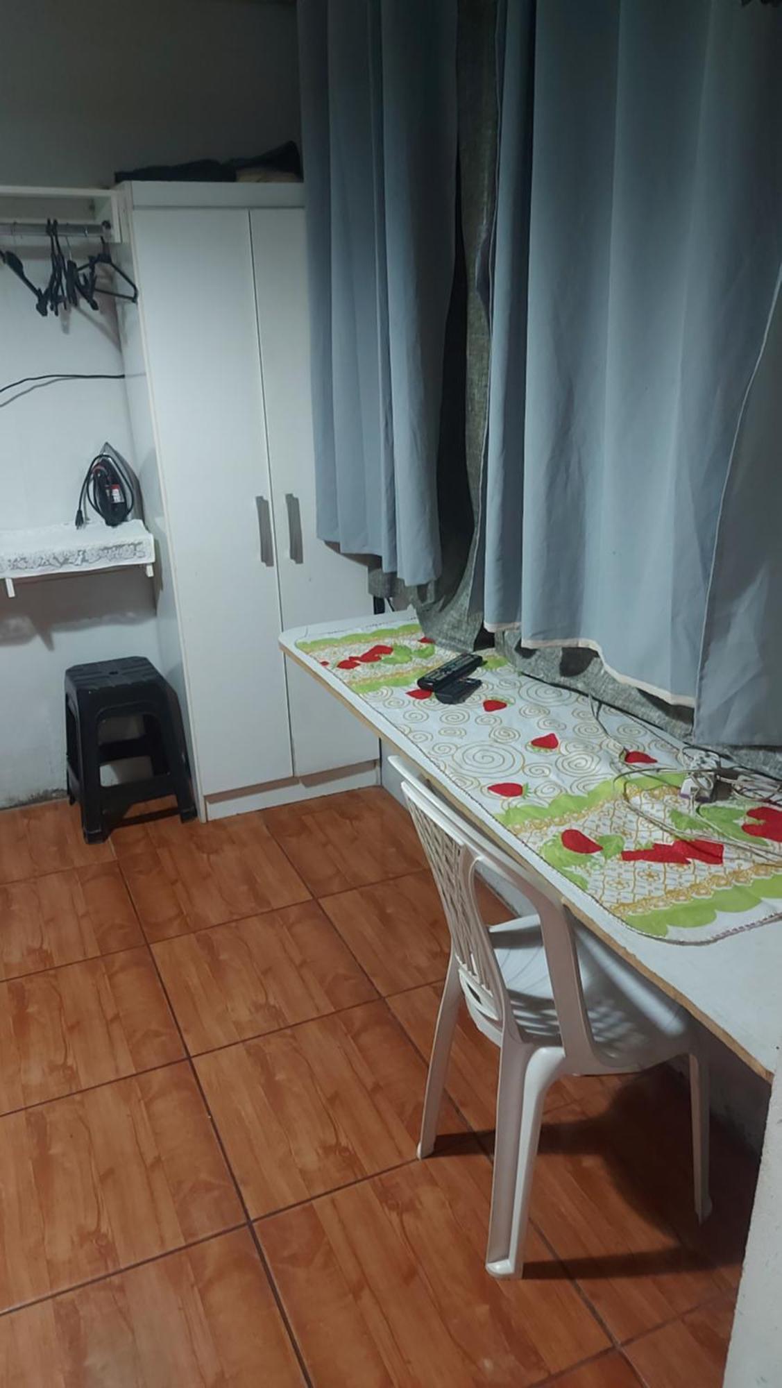 Kitinete Final De Rua Centro Ξενοδοχείο Itajaí Εξωτερικό φωτογραφία
